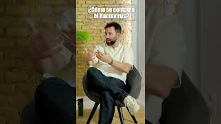 ¿Cómo se contagia el Hantavirus?