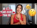 MY PERSONAL EXPERIENCE 🔥❤️️ Dating An Older Man | 3 Reasons Why I've LOVED It!!