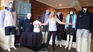 Official 2020 Helly Hansen Sailing World Regatta Series Gear Showcase