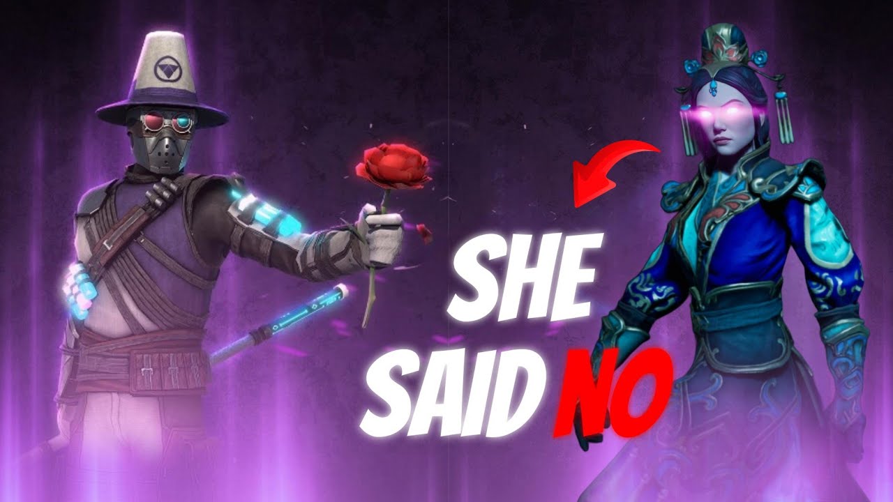 Why Does EGY Clan HATE Me? - Shadow Fight 4