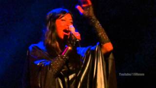 Malia -LIVE- &quot;Rainbows&quot; @Berlin Oct 28, 2014