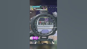 G7 Scout Mastery in Apex Legends #shorts #apexlegends #apex #apexlegendsclips #apexclips