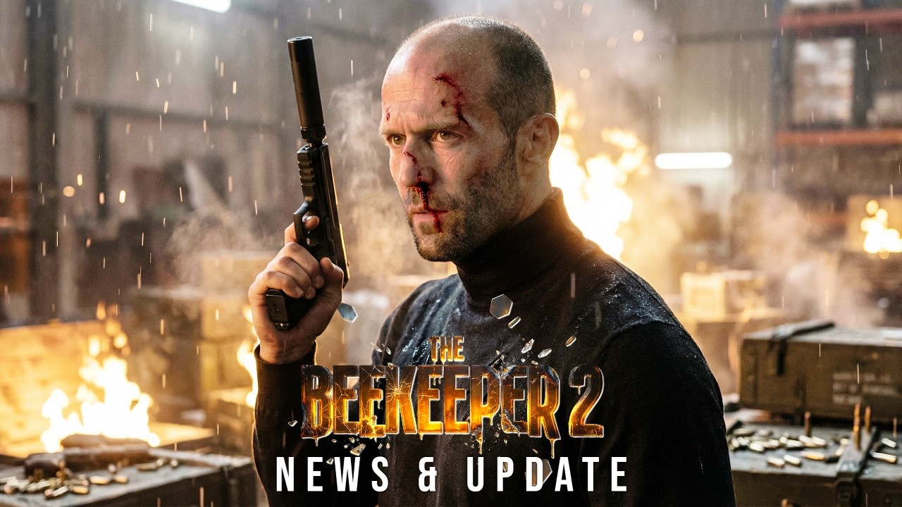 Пчеловод 2 (2026) — Всё, что мы знаем на данный момент | Актёрский состав, сюжет и дата выхода