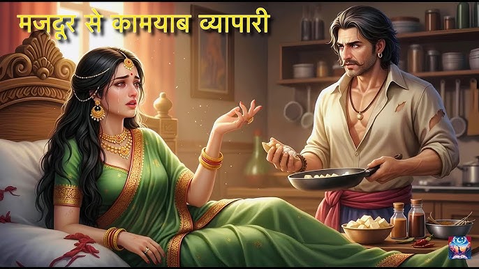 मजदूर से व्यापारी तक का सफर | #motivationalstory #hindistorytelling  ‪@HazTales‬ - YouTube