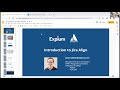 Introduction to Jira Align