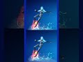 Fortnite LADY WAVEFLOW Skin Doing Funny Laughing Emotes (ELEMENTAL COURT Collab) 01