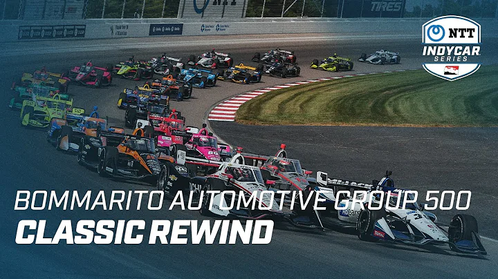CLASSIC REWIND // 2020 BOMMARITO AUTOMOTIVE GROUP ...
