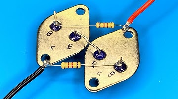 hoe omvormer 12v naar 220v te maken met behulp van transistor, Altium Designer