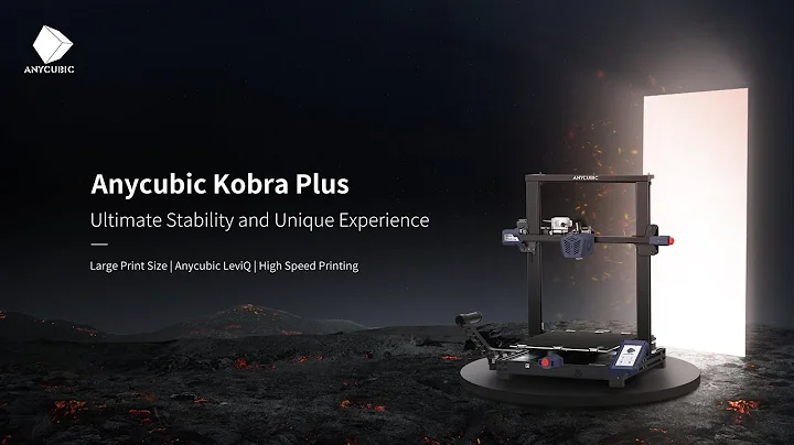 Anycubic Kobra Plus 3D Printer Ultimate Stability - DayDayNews