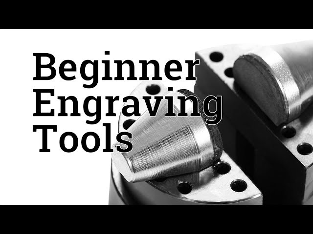 Beginners Guide for Pneumatic Engraving Tools 