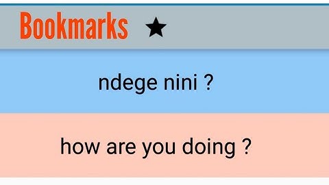 Add  favorite button | bookmark in a dictionary app in sketchware