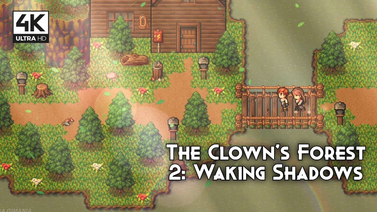 The Clown's Forest 2: Waking Shadows Free Download « IGGGAMES