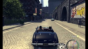 Mafia II - Amd A10 7850k with R7 graphics