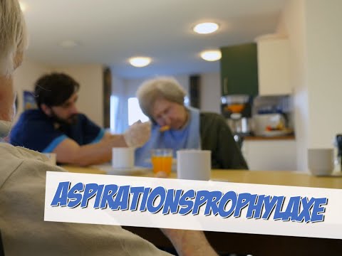 Video: Was sind Risikofaktoren für eine Aspiration?