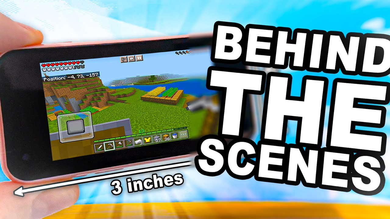 Gaming on the World’s Smallest Smartphone - BTS