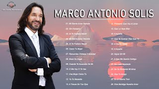 MARCO ANTONIO SOLIS PURO 30 ÉXITOS ROMÁNTICOS INOLVIDABLES - MARCO ANTONIO SOLIS SUS MEJORES EXITOS