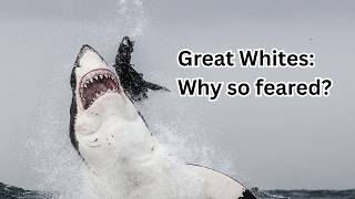 The Fear of Nature: Why are Great Whites so Feared?