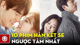 Top 10 phim truyền hình Hàn có cái kết gây tiếc nuối nhất | Ten Asia