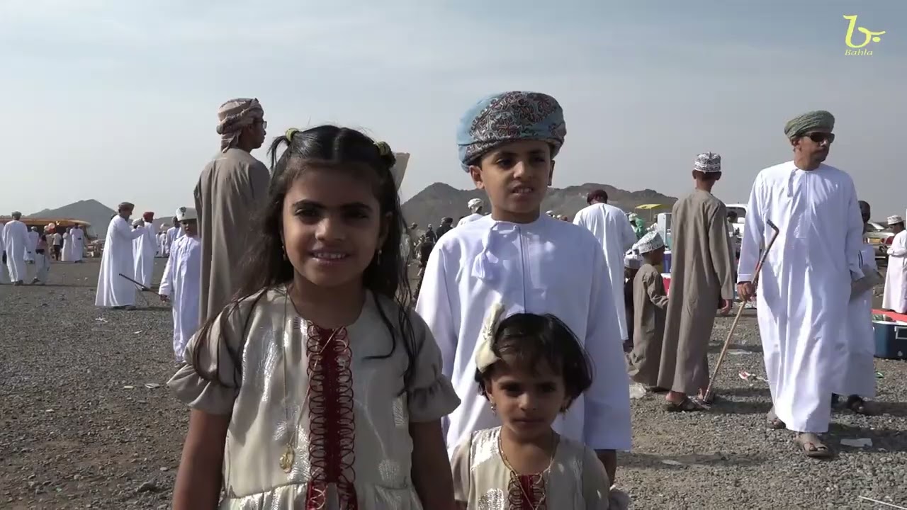 مقتطفات من عيود عيد الفطر 1444 هــ في ولاية بهلاء