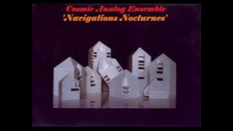 Cosmic Analog Ensemble -  It Was