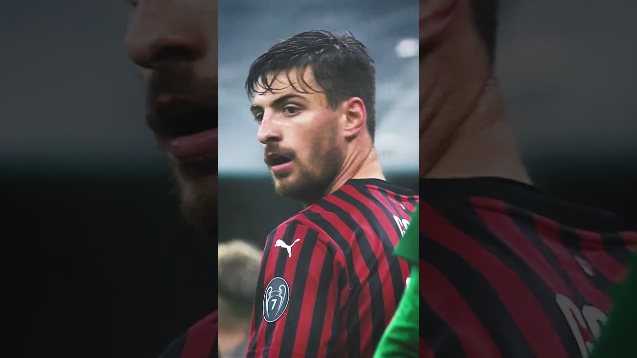 Matteo Gabbia and AC Milan: an unbreakable bond ❤️🖤