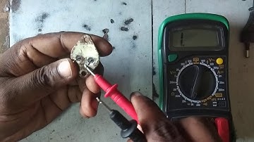 how to check Transistor 2n3773  2n3055 testing in tamil