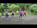 La mucura 2024 line dance choreo elisabeth hs  retno ernawati ina music la mucura  luzele