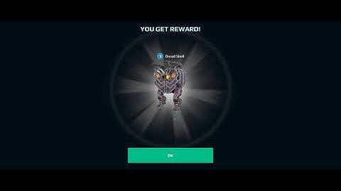 I GET THIS DREAD SHELL FROM OPERATION E