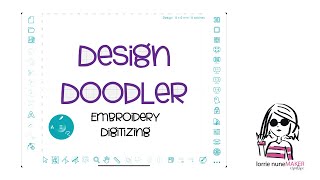 New Design Doodler Digitizing Software!