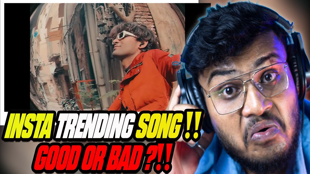 Gal Sun - Sabaat Batin & Rackstar REACTION || ANIRUDHRA 