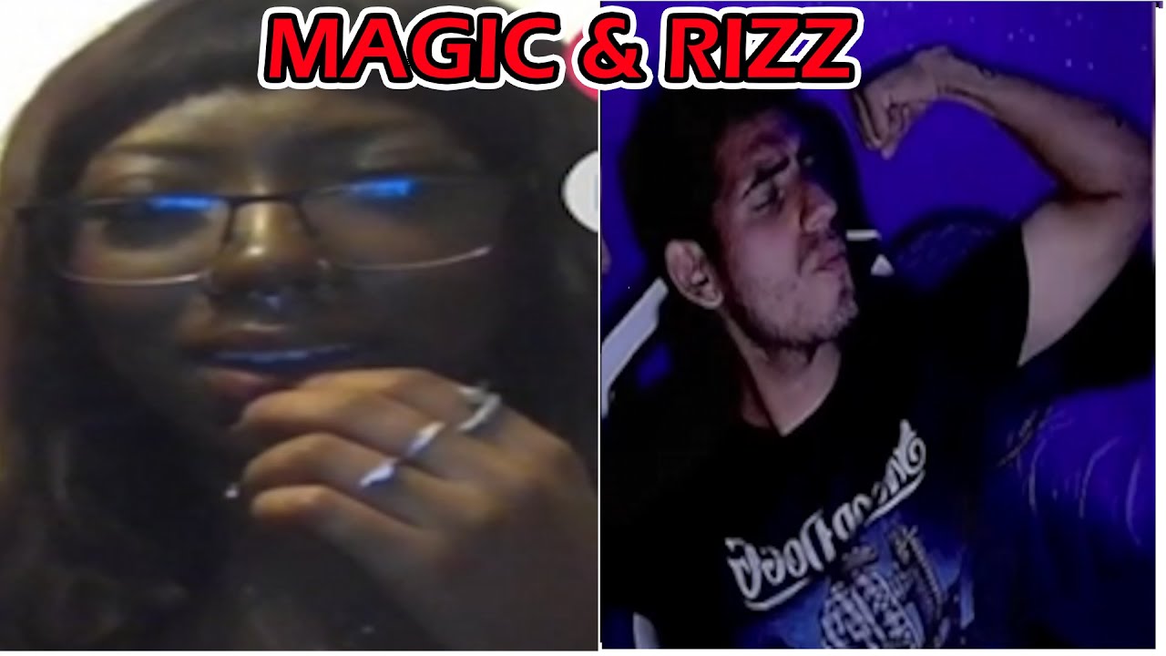 magic and rizz - YouTube