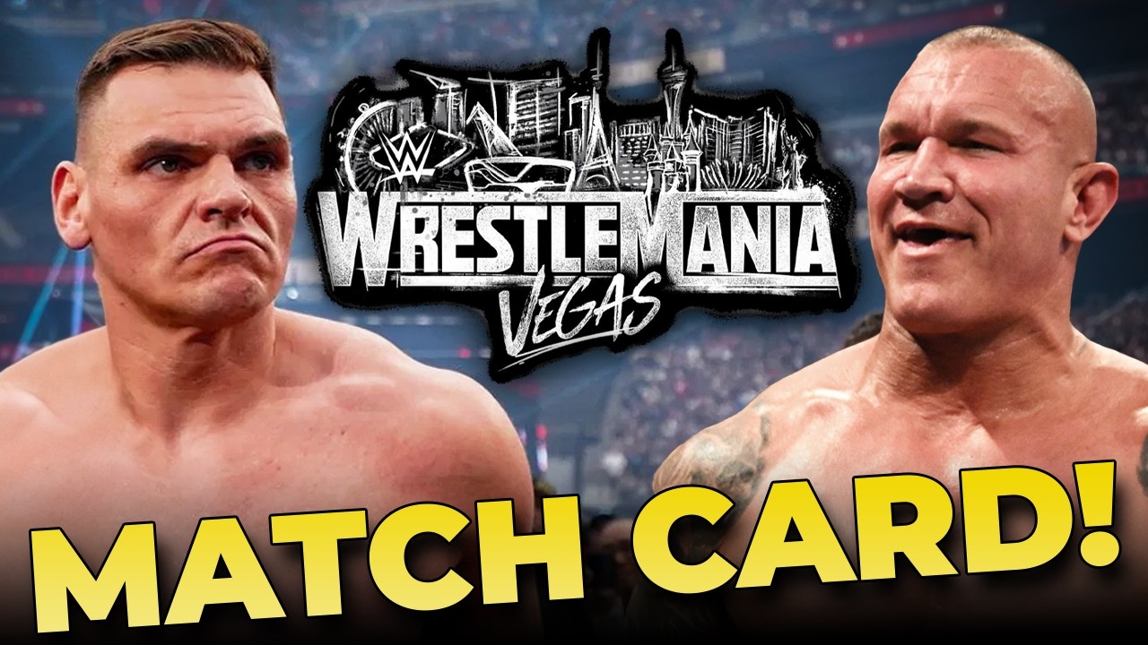 10 прогнозов на состав участников WrestleMania 42 после Royal Rumble 2026 от WWE