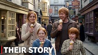 The Greatest Love Story in Harry Potter Isn't Harry and Ginny