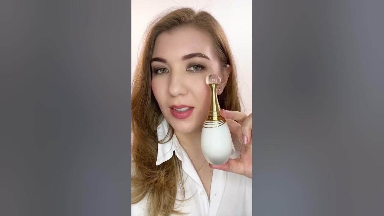 NEW DIOR J'ADORE PARFUM D'EAU PERFUME 2022