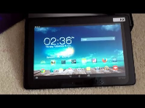 Premier test de la tablette Asus MeMO Pad Smart 10 à 299€