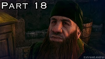 The Witcher 2 Enhaced Edition Xbox360 Gameplay Walkthrough Part 18