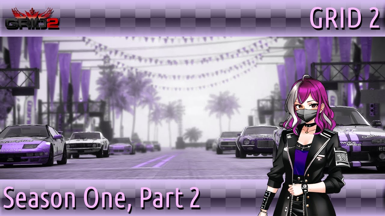 "Sportsmanship is But a Suggestion" (GRID 2: Episode Two)