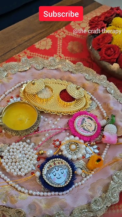 diy-table-setting-for-rakshabandhan-how-to-decorate-table-for-rakhi