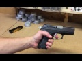 Ruger P95DC Disassembly