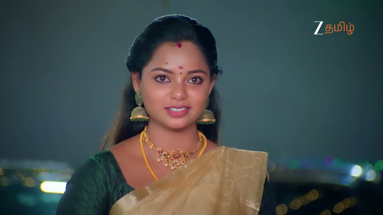 Anna | Ep - 734 | Webisode | Jul 22 2025 | Zee Tamil