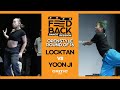 Yoonji vs locktan  openstyle round of 16  feedback dance session 2023
