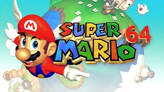 Super Mario 64 Retrospective