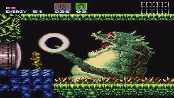 Super metroid parte 4-high jump boots-varia suit