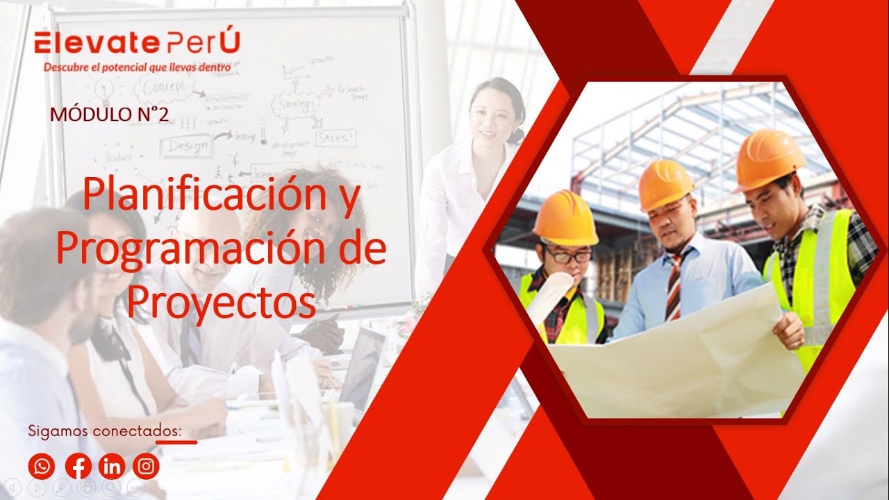 MODULO II - PROJECT MANAGEMENT - YouTube