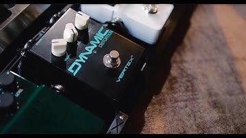 Dynamic Distortion - Owen Barry:  Eric Johnson "Violin" Lead Tone