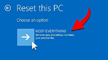 How to Reset Windows 10/11 Without Losing Data and Apps | Easy Step-by-Step Guide | 2025