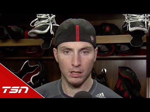 "I'll be honest, it's a kick in the balls for us" Duchene on Sens placing Smith on waivers