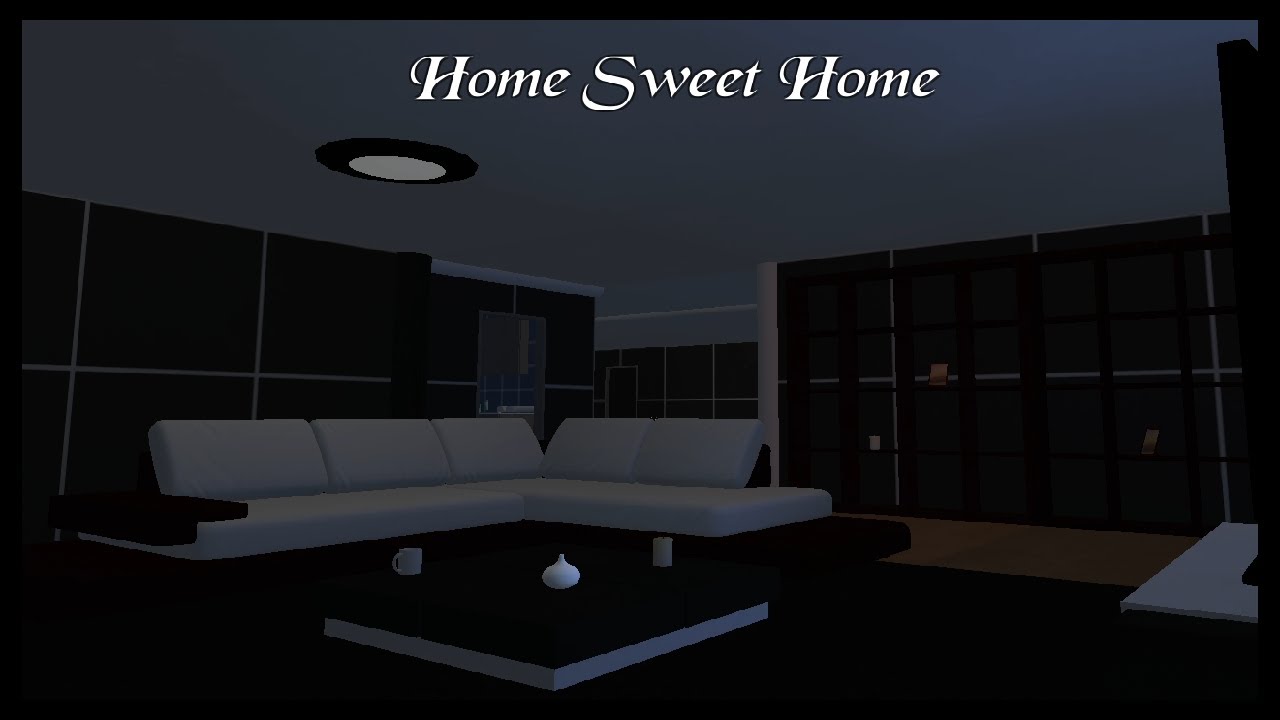 Home Sweet Home - Indie Horror Game - No Commentary