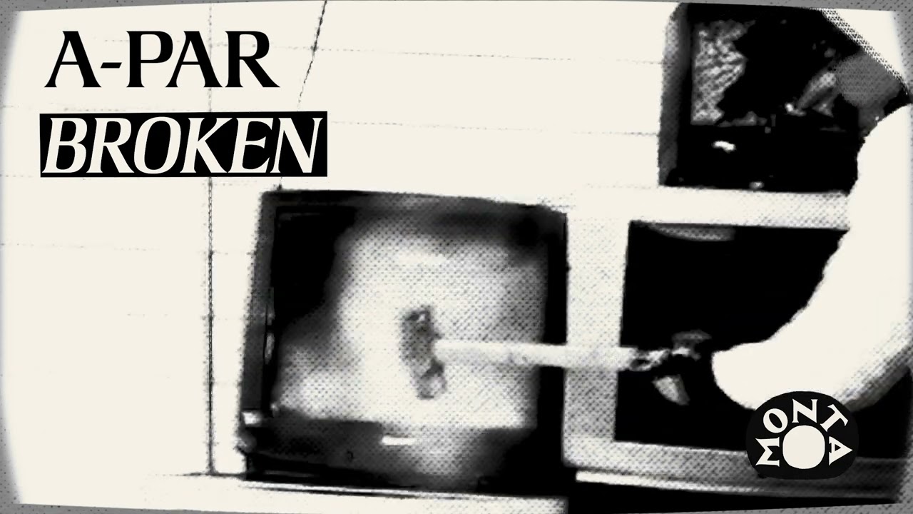 Guarda A-Par - Broken (Official Audio) su YouTube Guarda A-Par - Broken (Official Audio) su YouTube