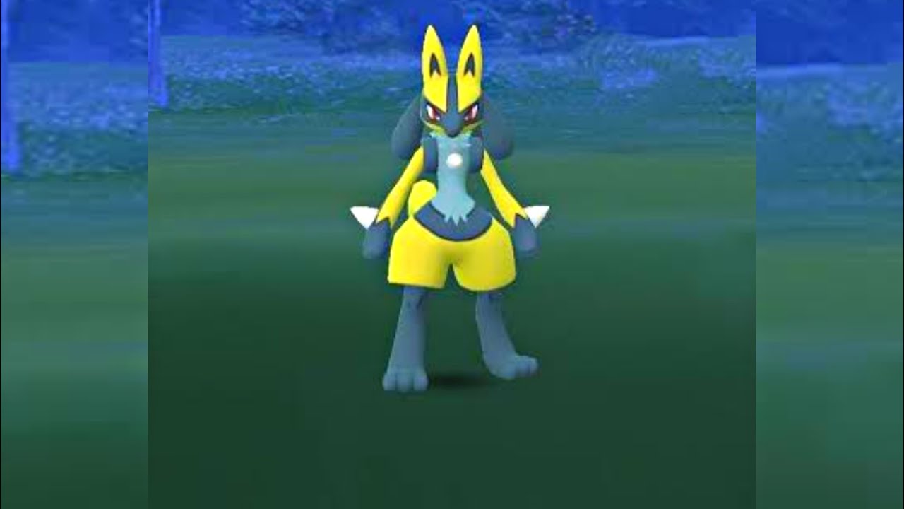 Pokemon GO'S GREATEST SHINY is here for 3hours ONLY!! #pokemongo #pokemon # lucario #shortvideo 